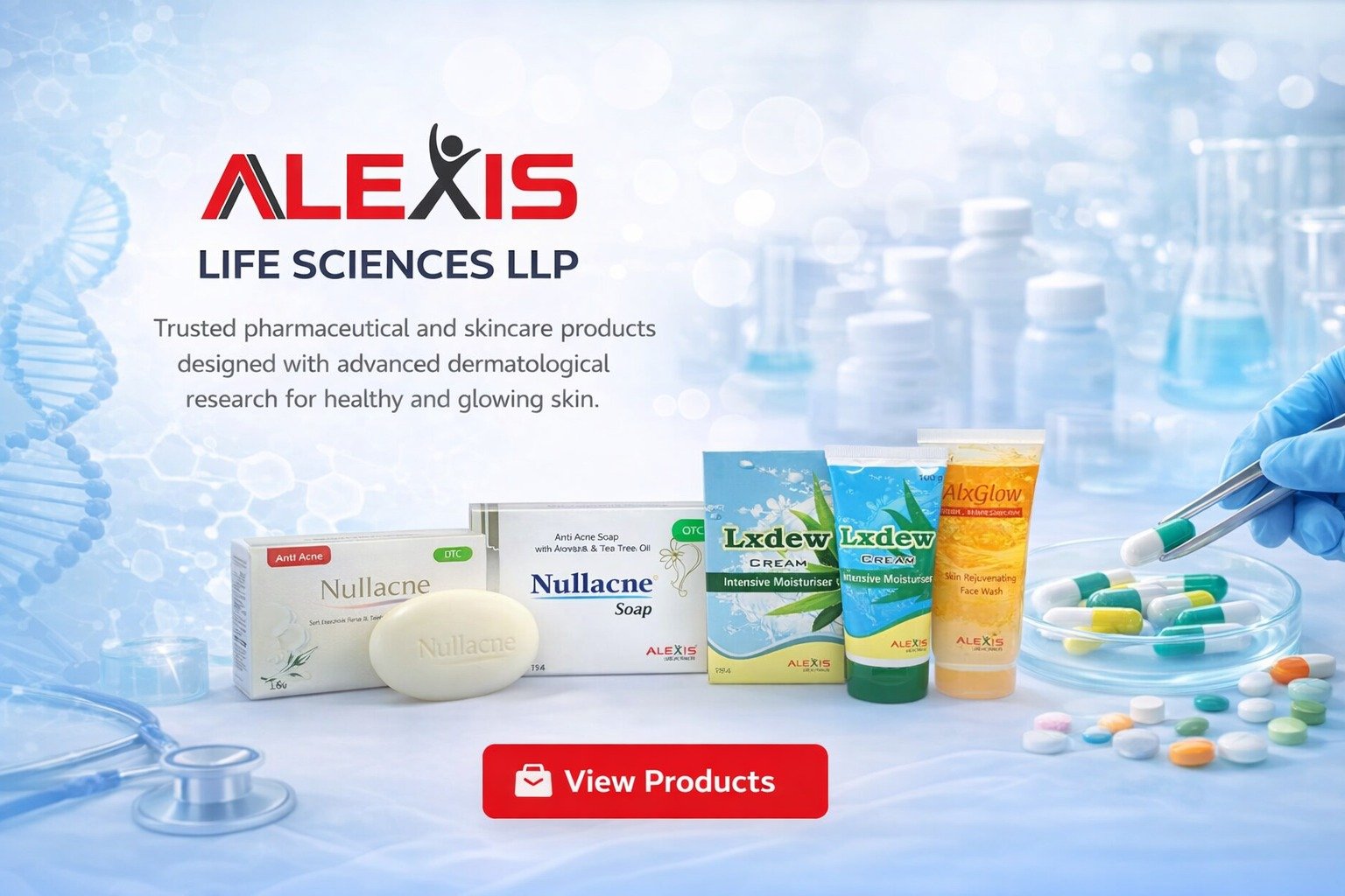 ALEXIS LIFE SCIENCES Products